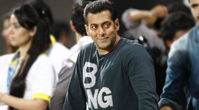 Salman to launch Salman Khan Productions